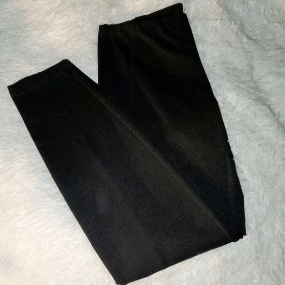 Eileen Fisher Black Pull On Pants Small NWOT - Picture 6 of 16